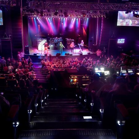 Hard Rock Hotel & Casino Biloxi Exterior foto The interior of the venue (c.2010)