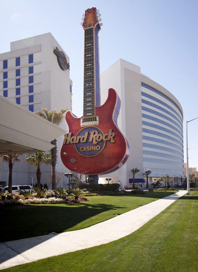 Hard Rock Hotel & Casino Biloxi Exterior foto Hard Rock Hotel and Casino