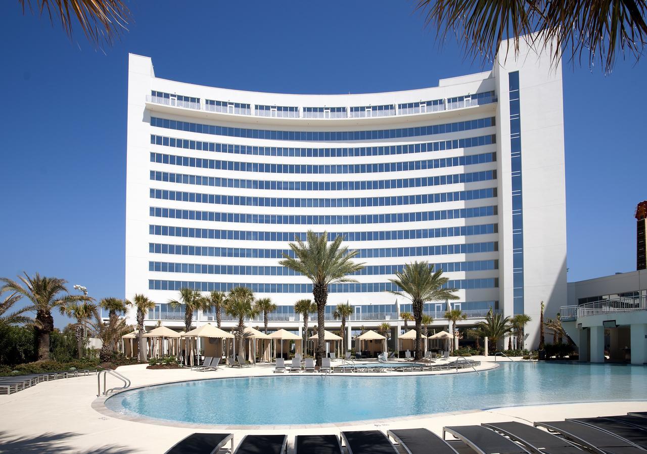 Hard Rock Hotel & Casino Biloxi Exterior foto The Atlantis Resort