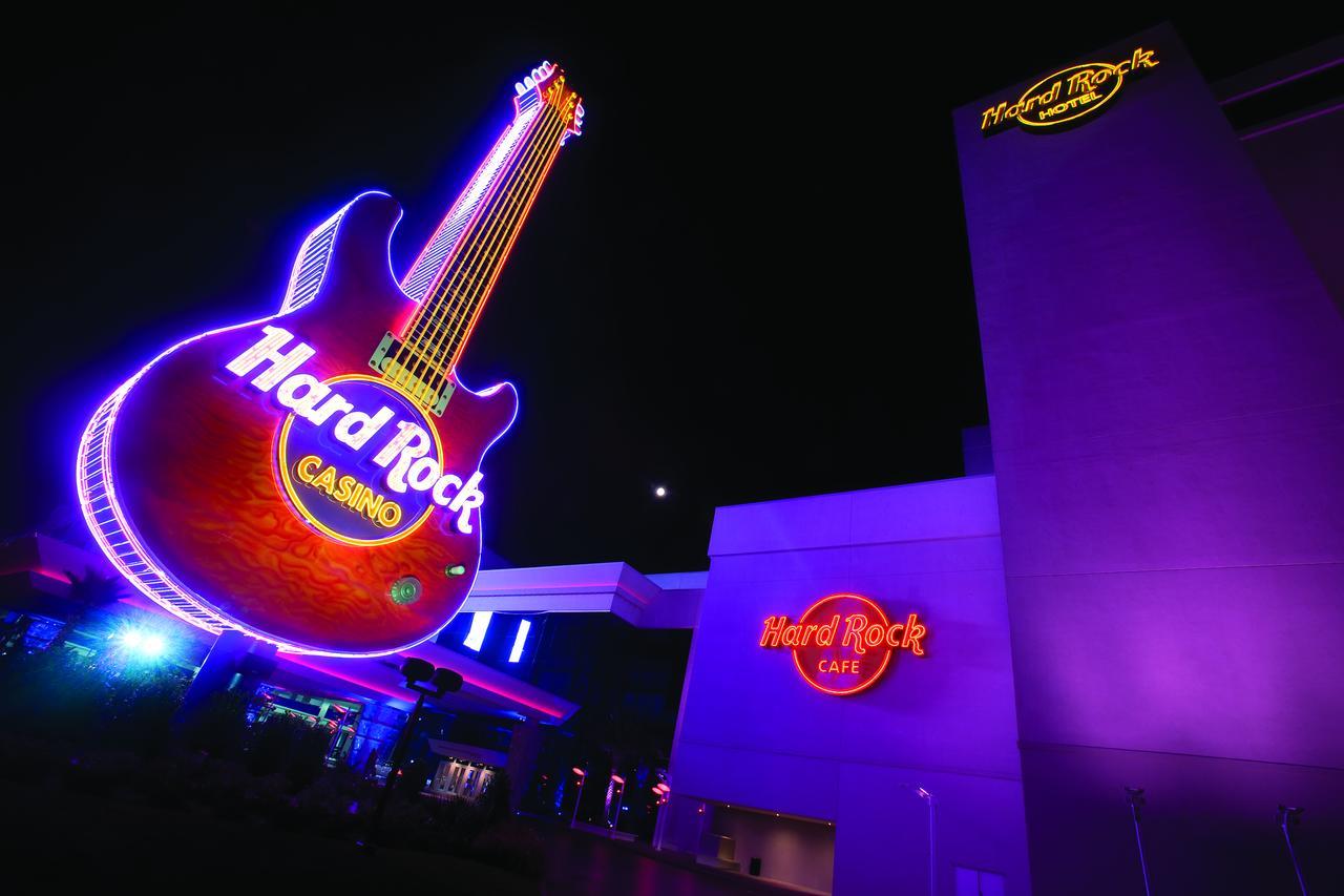 Hard Rock Hotel & Casino Biloxi Exterior foto Hard Rock Hotel and Casino