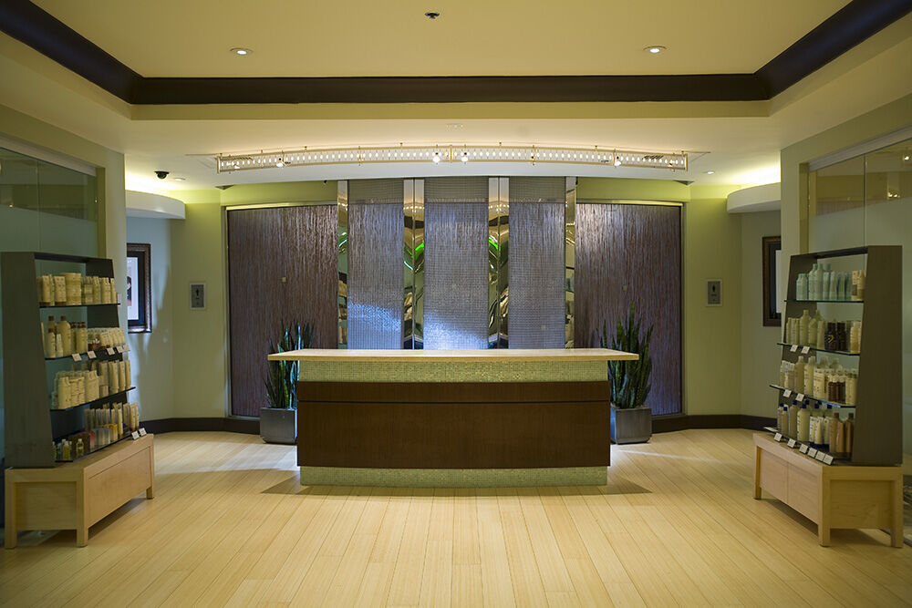 Hard Rock Hotel & Casino Biloxi Exterior foto The Spa at The Westin